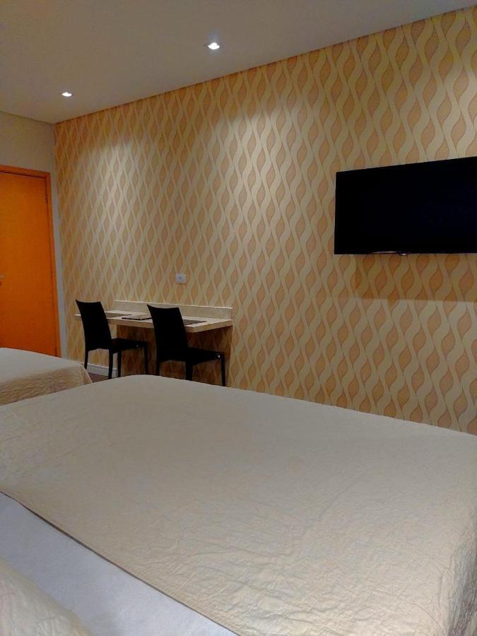 Guess Hotel & Motel Guarulhos Exterior foto