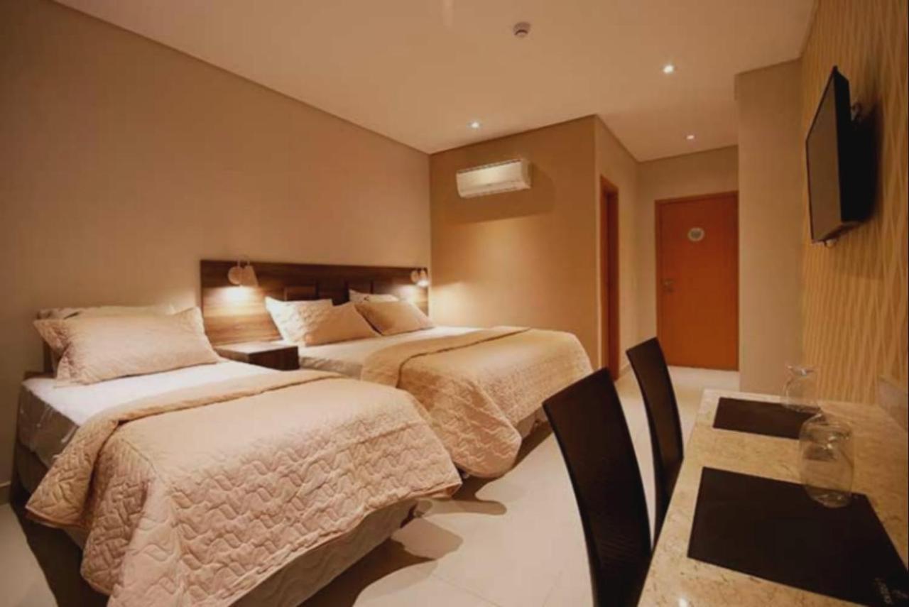 Guess Hotel & Motel Guarulhos Exterior foto
